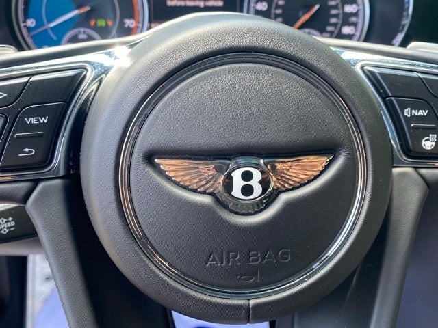 2018 Bentley Bentayga Black Edition